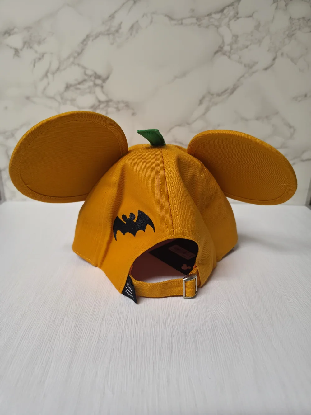 Cakeworthy Disney Mickey Mouse Pumpkin Hat With Ears
